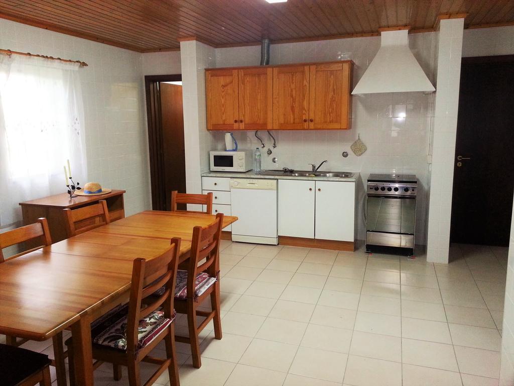 הוילה Praia do Norte House Andrade מראה חיצוני תמונה